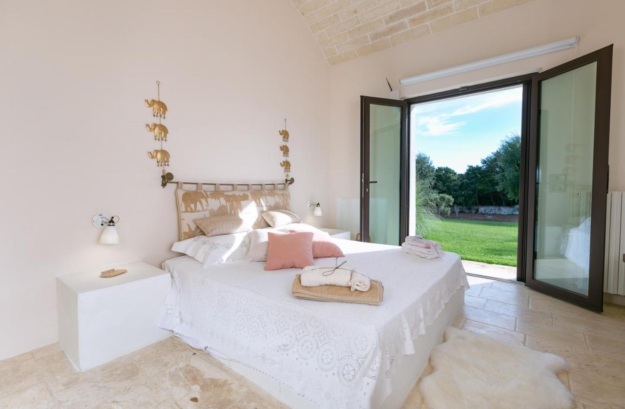 Villa Moresca Dei Trulli Fernando Ostuni Zewnętrze zdjęcie