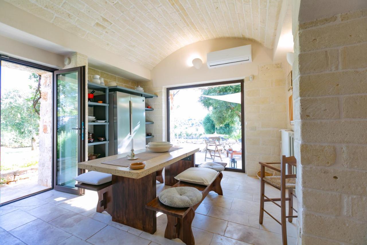 Villa Moresca Dei Trulli Fernando Ostuni Zewnętrze zdjęcie