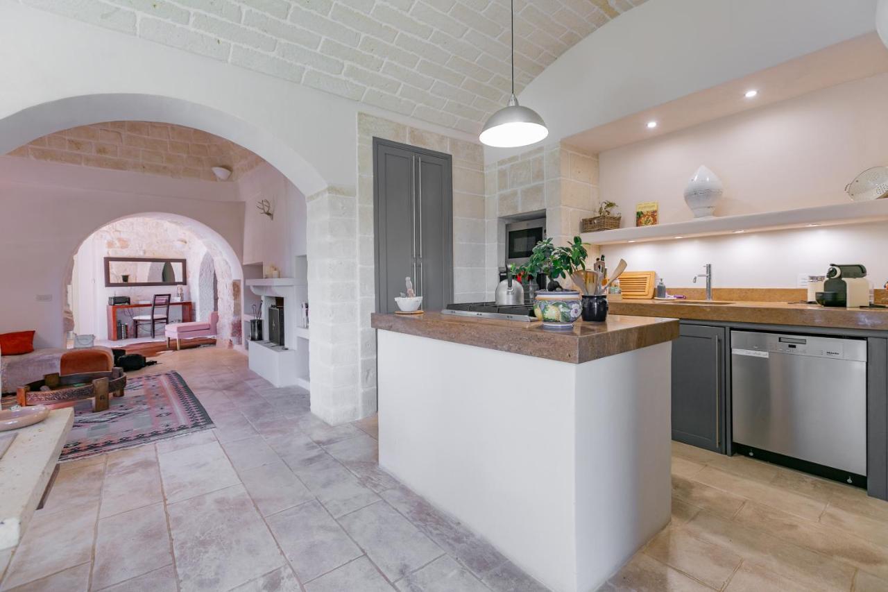 Villa Moresca Dei Trulli Fernando Ostuni Zewnętrze zdjęcie